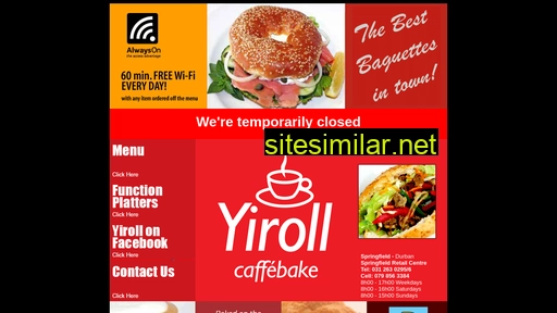 yiroll.co.za alternative sites