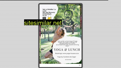yoga-house.co.za alternative sites