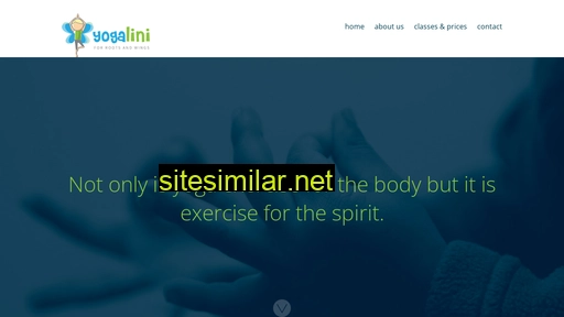 yogalini.org.za alternative sites