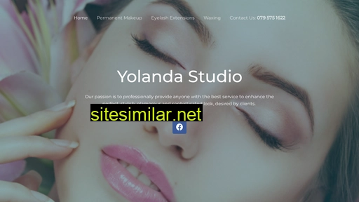 Yolandastudio similar sites