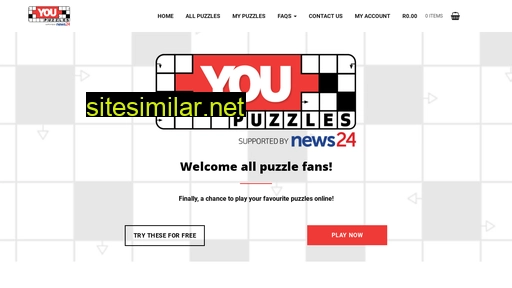 youpuzzles.co.za alternative sites