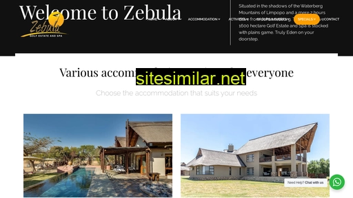 zebula.co.za alternative sites