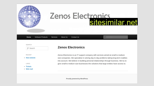 zenos.co.za alternative sites