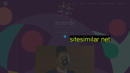 zenzele-recruit.co.za alternative sites