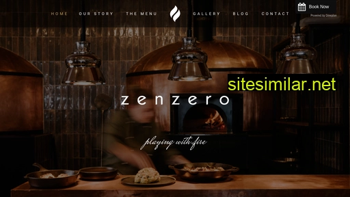 zenzerorestaurant.co.za alternative sites