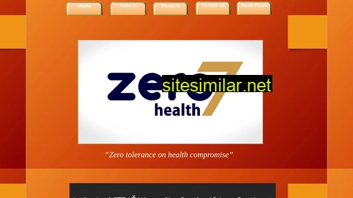 zero7health.co.za alternative sites