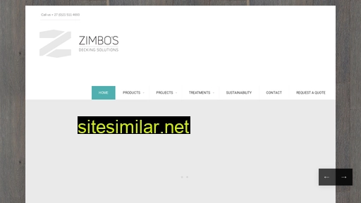 zimbosdecking.co.za alternative sites