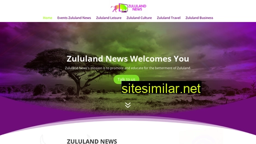 zululandnews.co.za alternative sites