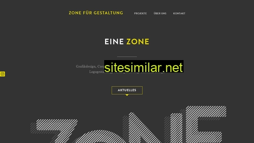 gestaltung.zone alternative sites