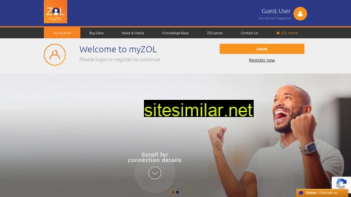 myzol.co.zw alternative sites