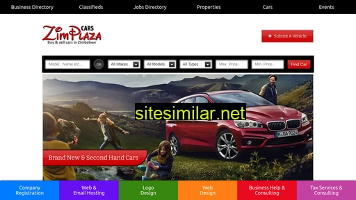 zimplazacars.co.zw alternative sites
